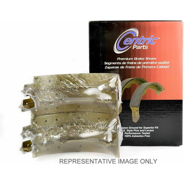 Centric Parts 111.03700 Brake Shoe Centric Parts 111.03700 Brake Shoe